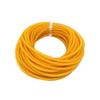 Length 10meters Solid Rubber Band, Diameter 2mm Fishing Line, Yellow Red Green Blue Black Solid Round Elastic Line(Blue) view 4