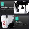 Office Chair E-Sports Chair Reclining Ergonomic Racing Chair Computer Chair High Back Executive Chair Office Chair Lift Swivel Chair Chair (Color : Green) Needed view 4