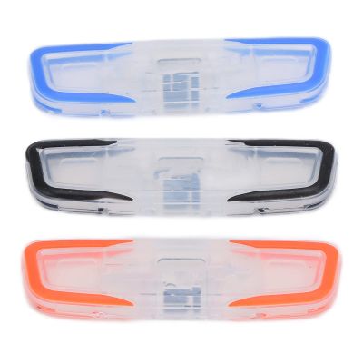 equlup Tennis Racket Dampener, 3pcs Long Strip Soft Tennis Racket Shock Dampener for Tennis Reducing Vibration