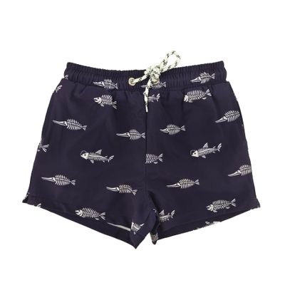 PHAYON Quick Dry Swimsuit Trunks Boys Swim Shorts Stretchy Swim Trunks for Boys (US, Alpha, 6X-Large, Regular, Print13)