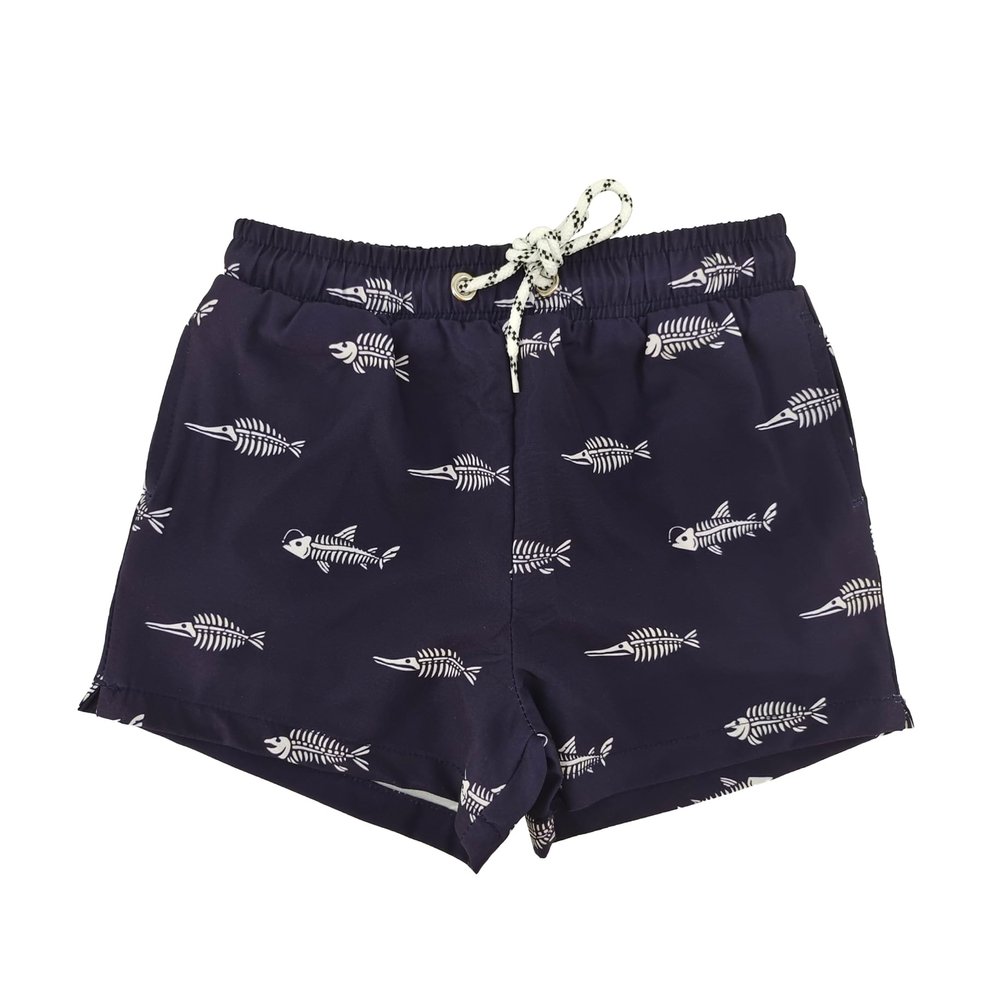 PHAYON Quick Dry Swimsuit Trunks Boys Swim Shorts Stretchy Swim Trunks for Boys (US, Alpha, 6X-Large, Regular, Print13)