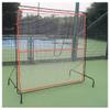 Durable Foldable Tennis Rebound Net Portable Tennis Rebounder, Excellent Tennis Training, Rebound Wall for Tennis & Racquet Sports Ball Backboard, 6.7 X 6 Feet view 1