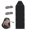 Deer Drag Multi-Purpose Hunting Sled - Ice Fishing and Snow Utility Game Sled With Ropes | Bulk Accessories for Consignment of Ice Fishing Supplies view 1