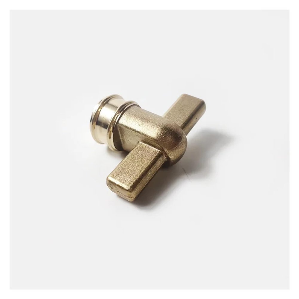 PADGZQGRZ Copper T-Head Shock Absorber End Fitting for BRP sea - doo Jetski Parts OEM: 269501984 GTI GTX GTR RXP RXT 90 130 155 170 230 215 255
