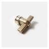 PADGZQGRZ Copper T-Head Shock Absorber End Fitting for BRP sea - doo Jetski Parts OEM: 269501984 GTI GTX GTR RXP RXT 90 130 155 170 230 215 255 view 1