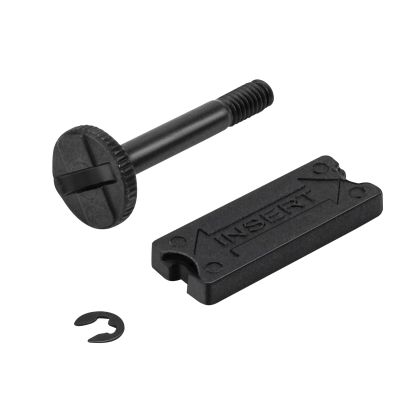 TLR Earless Screw Kit 69125 for Streamlight Mounted Flashlights TL-R1, TL-R1S, TL-R1 HL, TL-R2, TL-R2S, TL-R2G, TL-R2 HL, TL-2 HL G