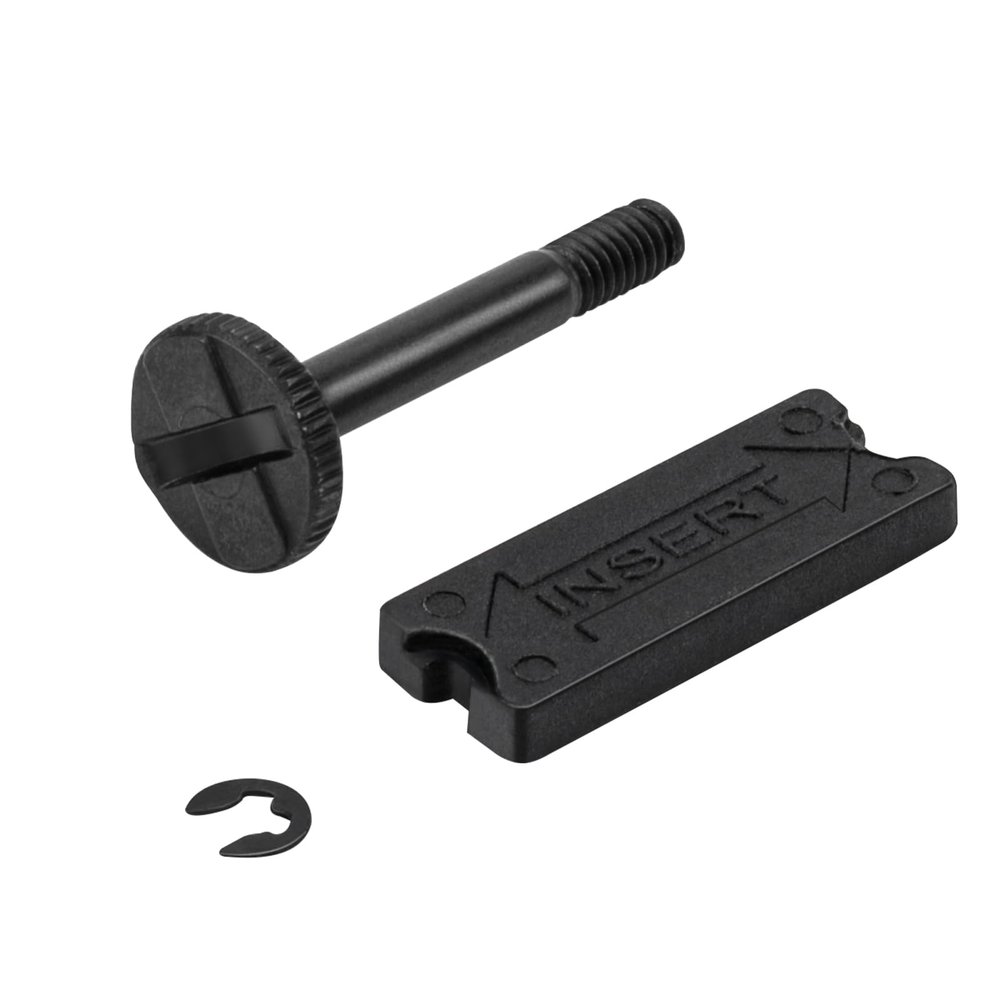TLR Earless Screw Kit 69125 for Streamlight Mounted Flashlights TL-R1, TL-R1S, TL-R1 HL, TL-R2, TL-R2S, TL-R2G, TL-R2 HL, TL-2 HL G