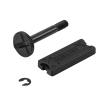 TLR Earless Screw Kit 69125 for Streamlight Mounted Flashlights TL-R1, TL-R1S, TL-R1 HL, TL-R2, TL-R2S, TL-R2G, TL-R2 HL, TL-2 HL G view 1