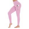 GAYHAY High Waist Yoga Pants with Pockets, Leggings for Women Tummy Control Compression Workout Leggings for Women view 1