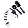 BESPORTBLE 13pcs Bike Cleaning Brush Nylon Brush Set Bike Maintenance Lightweight Cleaning Tools view 1