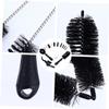 BESPORTBLE 13pcs Bike Cleaning Brush Nylon Brush Set Bike Maintenance Lightweight Cleaning Tools view 3