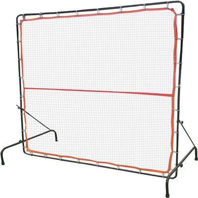 6.7X 6.5 Feet Rebound Wall for Tennis, Racquet Sports Ball Backboard,Excellent Tennis Training,Tennis Rebounder for Indoor & Outdoor Training Suitable for All Ages