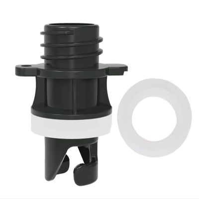 HAINEAO SUP Inflator Pump Hose Adapter for Paddleboard Inflatable Boat Tent Two Different Sizes of Gaskets Suitable for Different Scenarios (1)