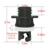 HAINEAO SUP Inflator Pump Hose Adapter for Paddleboard Inflatable Boat Tent Two Different Sizes of Gaskets Suitable for Different Scenarios (1) view 2