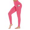 GAYHAY High Waist Yoga Pants with Pockets, Leggings for Women Tummy Control Compression Workout Leggings for Women view 1