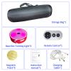 SWTHM 6Pcs/Pk Agile Reaction Training Lamp Set, Reaction Training Light Speed Agile Reaction Light Equipment Quick Response Training Lights Sports Reaction Lights Enhancing Speed and Agility Tools view 2