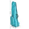 G GUFAMILY Sword Bag Fencing Bag,Waterproof Epee Bag, Fencing Equipment,Suitable For All Kinds Of Fencing Epee,Including Foil,Saber,Large Capacity,Lightweight and Easy to Maneuver,Red view 3