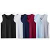 6 Pack Men's Gym Tank Top Athletic Workout Sleeveless T-Shirts Lightweight Breathable Training Running Tops (Set 11,3X-Large) view 1