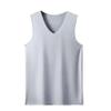6 Pack Men's Gym Tank Top Athletic Workout Sleeveless T-Shirts Lightweight Breathable Training Running Tops (Set 11,3X-Large) view 3