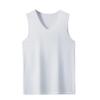 6 Pack Men's Gym Tank Top Athletic Workout Sleeveless T-Shirts Lightweight Breathable Training Running Tops (Set 11,3X-Large) view 4
