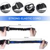 2 Point Sling Adjustable Strap Two Points Sling with 2 Sets of Quick Release Ring Buckles and Small Wrench view 4