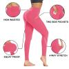 GAYHAY High Waist Yoga Pants with Pockets, Leggings for Women Tummy Control Compression Workout Leggings for Women view 3