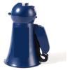 KrrNFYSG Megaphones Rugged Megaphone Speaker Portable Bullhorn Speaker Police with Siren Sounds Kids Role Play Toy Handheld Megaphone Clearer view 1