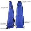 G GUFAMILY Bag for Equipment,Fencing Long Sword Storage Bag,Portable Fencing Bag with Handle and Shoulder Strap Made of waterproof oxford cloth,Holds longsword, fencing mask, jacket,A2 view 2