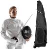G GUFAMILY Bag for Equipment,Fencing Long Sword Storage Bag,Portable with Handle and Shoulder Strap Made of waterproof oxford cloth,Holds longsword, fencing mask, jacket,A8 view 1