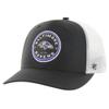 47 Men's Black Baltimore Ravens Disclose Trophy Stretch Fit Hat view 1