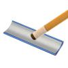 PATIKIL Metal Billiard Pool Cue Tip Shaper, Pool Stick Tip File Burnisher/Trimmer/Sander Repair Tool Accessory for Snooker Cue, Blue view 3