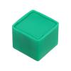 PATIKIL Pool Chalk Holder, Billiard Chalk Storage Holder Portable Cue Chalk Holder Billiards Pool Table Accessory for Billiard Chalk, Green view 3