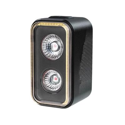 Bicycle Rear Light, USB Charging and Waterproof Warning Light, Highway Mountain Bike Tail Light with Motion Sensing