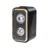 Bicycle Rear Light, USB Charging and Waterproof Warning Light, Highway Mountain Bike Tail Light with Motion Sensing view 1