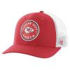 47 Men's Red Kansas City Chiefs Disclose Trophy Stretch Fit Hat view 1