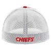 47 Men's Red Kansas City Chiefs Disclose Trophy Stretch Fit Hat view 2