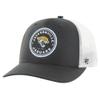 47 Men's Black Jacksonville Jaguars Disclose Trophy Stretch Fit Hat view 1
