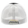 47 Men's Black Jacksonville Jaguars Disclose Trophy Stretch Fit Hat view 2