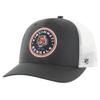 47 Men's Black Cincinnati Bengals Disclose Trophy Stretch Fit Hat view 1