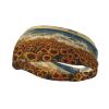 Sunflowers Sea Sports Headband&Hairbands Sweatband for Running,Workout,Basketball,Yoga Unisex Wide Headband view 1