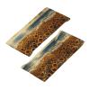 Sunflowers Sea Sports Headband&Hairbands Sweatband for Running,Workout,Basketball,Yoga Unisex Wide Headband view 4