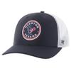 47 Men's Navy Houston Texans Disclose Trophy Stretch Fit Hat view 1