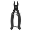 Miskall Bike Link Plier, Chain Quick Pliers, Bike Bicycle Link Clamp Buckle Chain Cutting Removal Dual Use Tools for Bike Chain Link Quick Removal Repair view 1