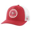 47 Men's Scarlet San Francisco 49ers Disclose Trophy Stretch Fit Hat view 1