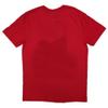 Men's David Bowie 1973 Monochrome T-Shirt X-Large Red view 3
