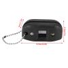 Chazcool Skate Blade Sharpener Grindstone,Ice Skate Sharpener,Figure Hand Held Skate Sharpener Tool with Portable Bag,Ice Skate Stone view 2