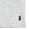 Polo Ralph Lauren Boys' Multi-Pack Short Sleeve Undershirt, Black/Grey 3-Pack view 4