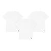 Polo Ralph Lauren Boys' Multi-Pack Short Sleeve Undershirt, White 3-Pack view 1