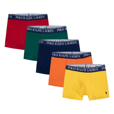 5-Pack Boxer Briefs