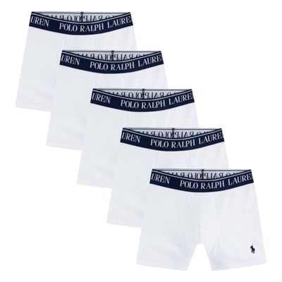 5-Pack Boxer Briefs